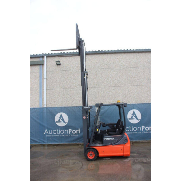 2001 Linde E14-02-47438914