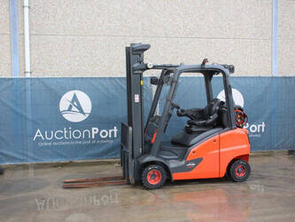 Image for FORKLIFTS Linde H20T