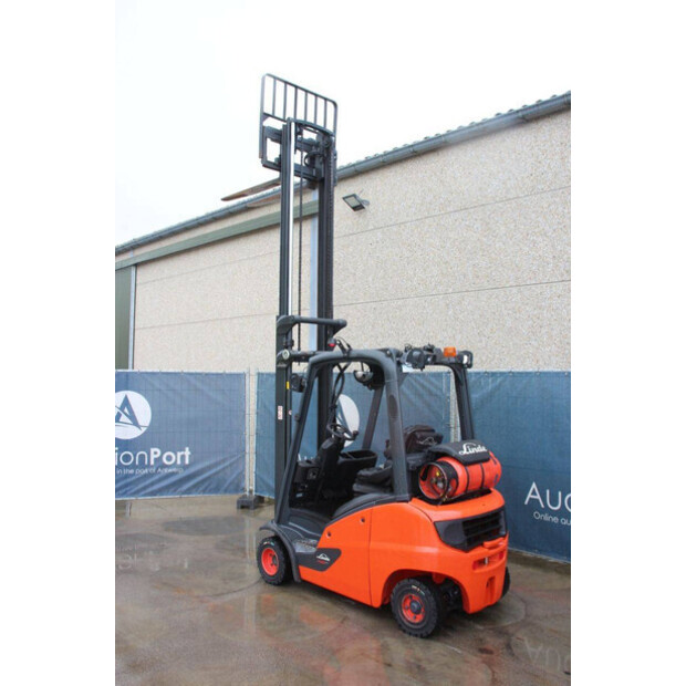 Linde H20T-47438950