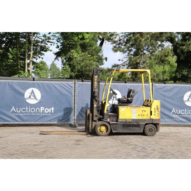 2011 Hyster E5.50XL-47438952
