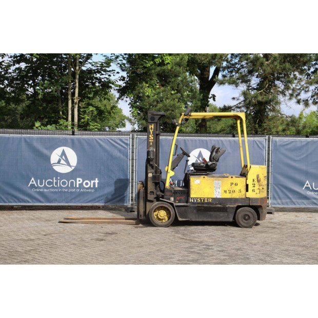 2011 Hyster E5.50XL-47438953