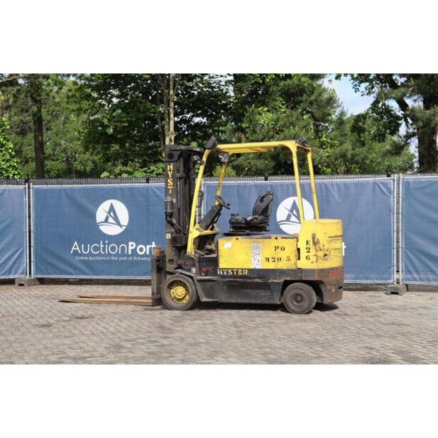 2011 Hyster E5.50XL-47438954
