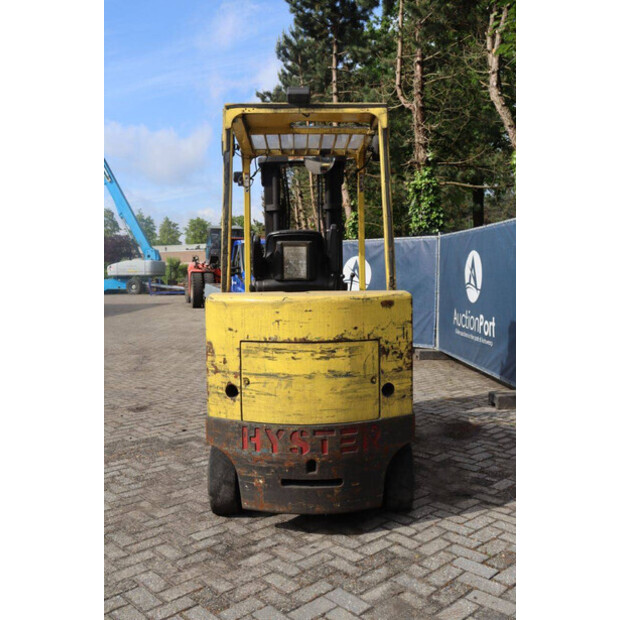 2011 Hyster E5.50XL-47438956