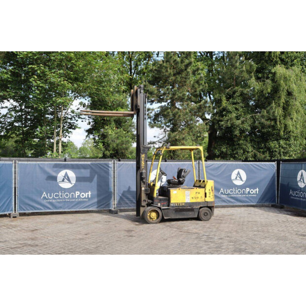 2011 Hyster E5.50XL-47438979