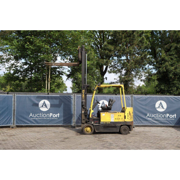 2011 Hyster E5.50XL-47438980