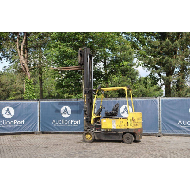 2011 Hyster E5.50XL-47438981
