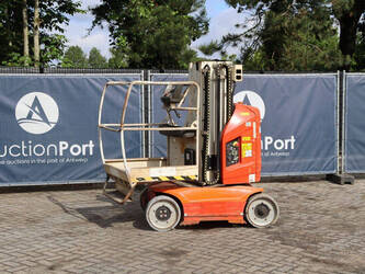 Image for AERIAL LIFTS 2014 JLG TOUCAN 8E