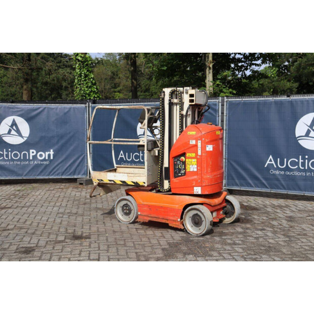 2014 JLG TOUCAN 8E-47438984