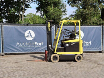 Image for LIFTS 2005 Hyster E1.50XM