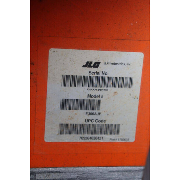 2014 JLG F300A.JP-47439191