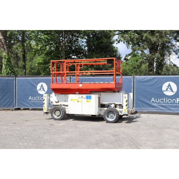 2014 Genie GS2669 RT-47439284