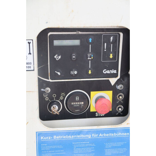 2014 Genie GS2669 RT-47439294