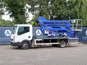 Image for 2008 NISSAN CABSTAR 35.13 for Sale in China