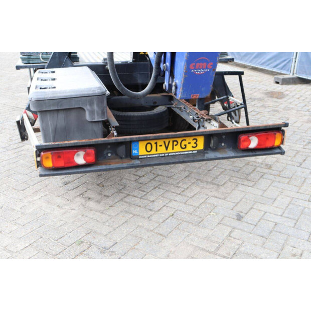 2008 NISSAN CABSTAR 35.13-47439326