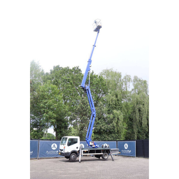2008 NISSAN CABSTAR 35.13-47439352