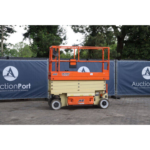2017 JLG 2632ES-47439389