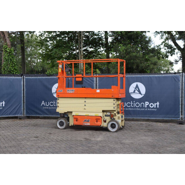 2017 JLG 2632ES-47439390