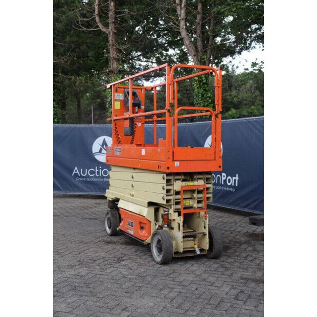 2017 JLG 2632ES-47439391