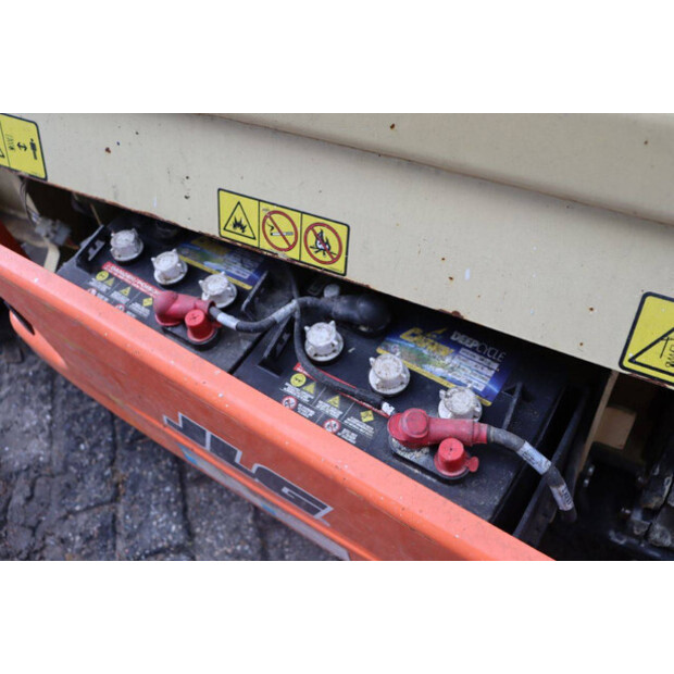 2017 JLG 2632ES-47439402