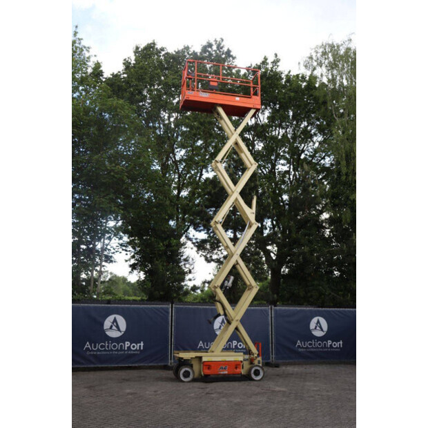 2017 JLG 2632ES-47439406