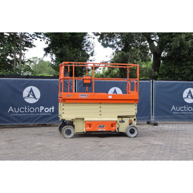 2016 JLG 2646ES-47439432