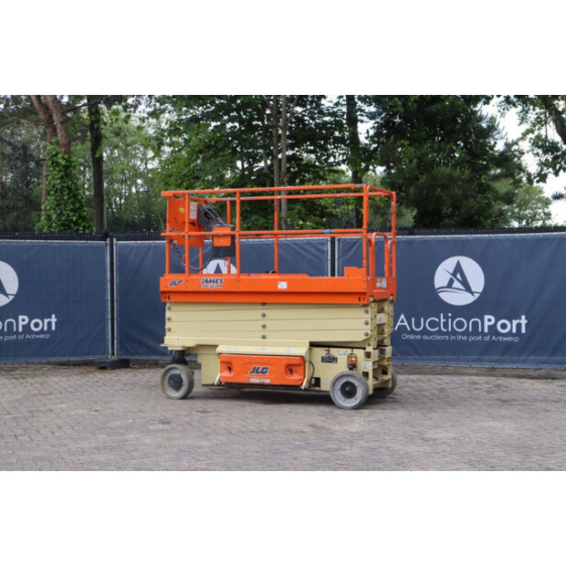 2016 JLG 2646ES-47439433