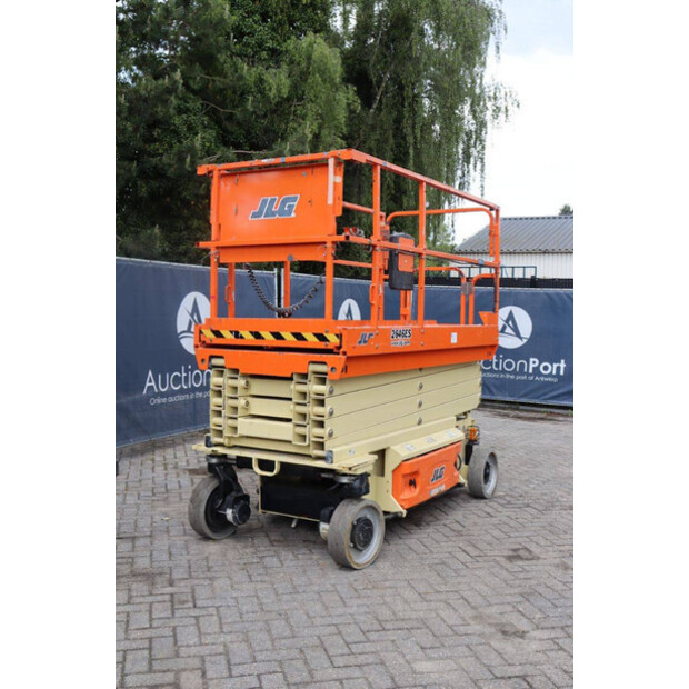 2016 JLG 2646ES-47439439