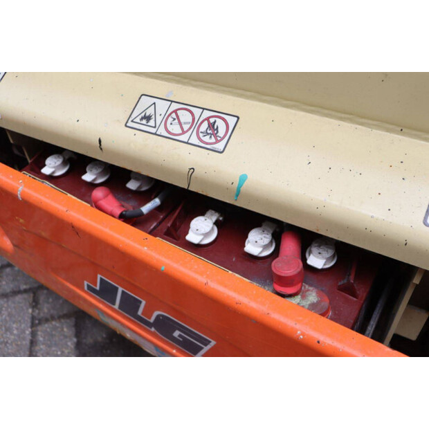 2016 JLG 2646ES-47439446