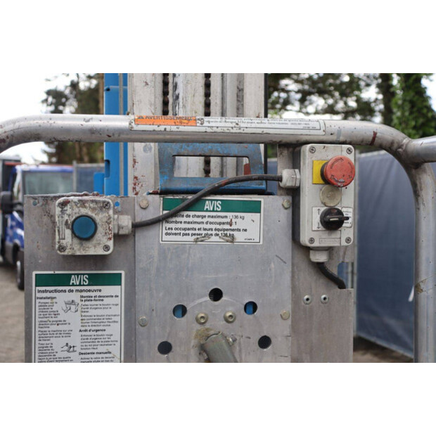 2000 Genie IWPE-20S-47439506