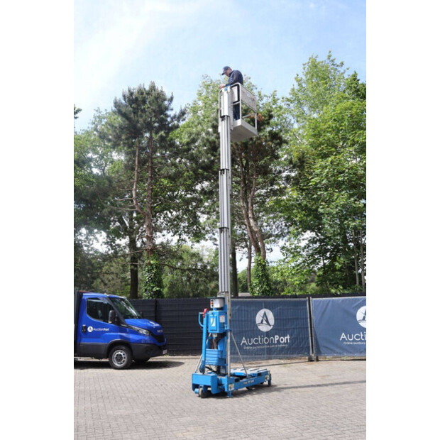 2000 Genie IWPE-20S-47439509