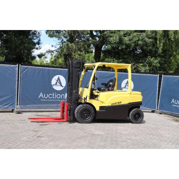 2014 Hyster J4.0XN-47439513