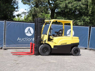 Image for FORKLIFTS 2014 Hyster J4.0XN