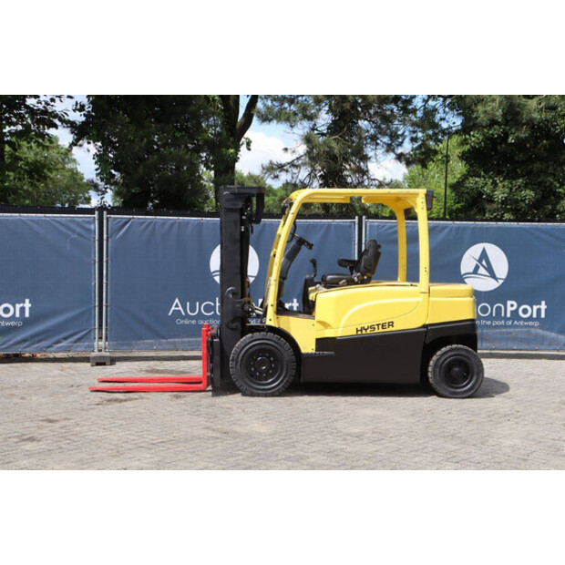 2014 Hyster J4.0XN-47439514