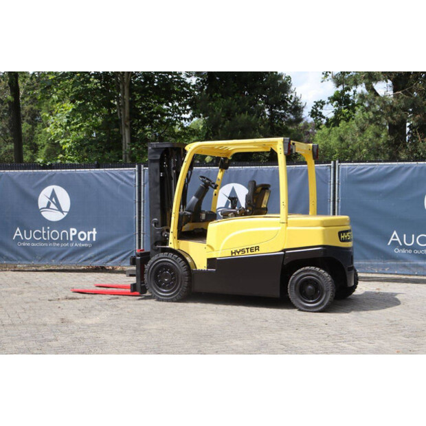 2014 Hyster J4.0XN-47439515