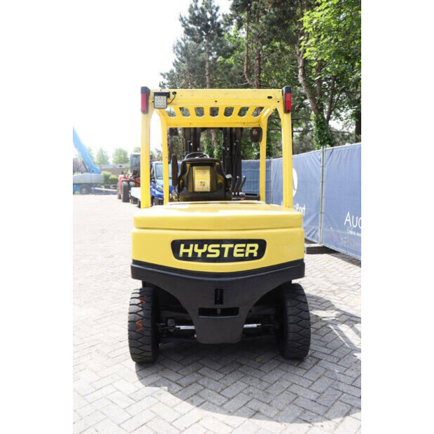 2014 Hyster J4.0XN-47439517
