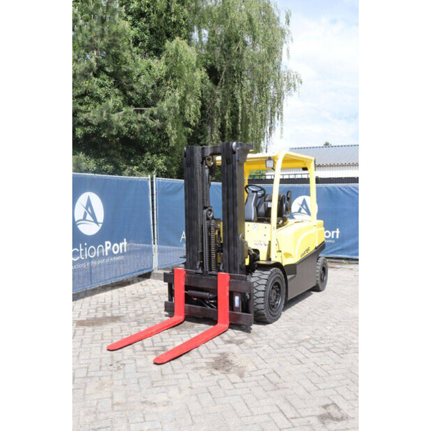 2014 Hyster J4.0XN-47439521