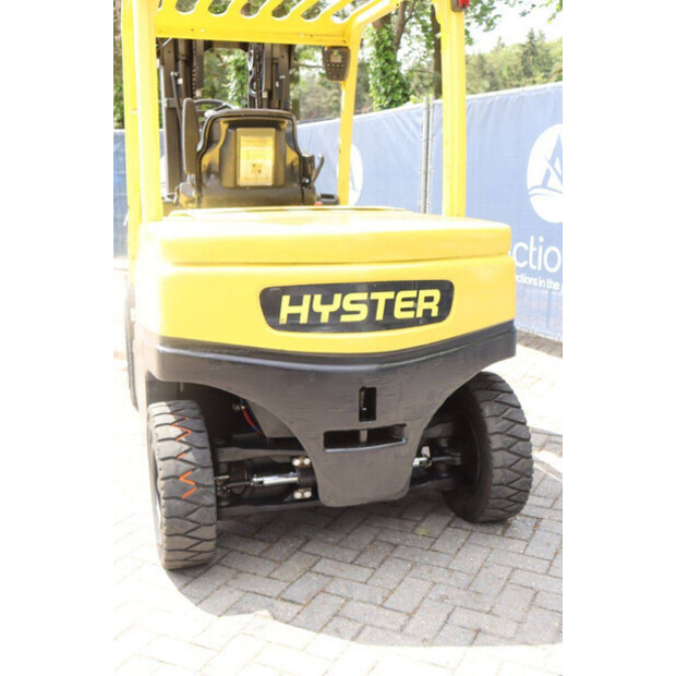 2014 Hyster J4.0XN-47439528