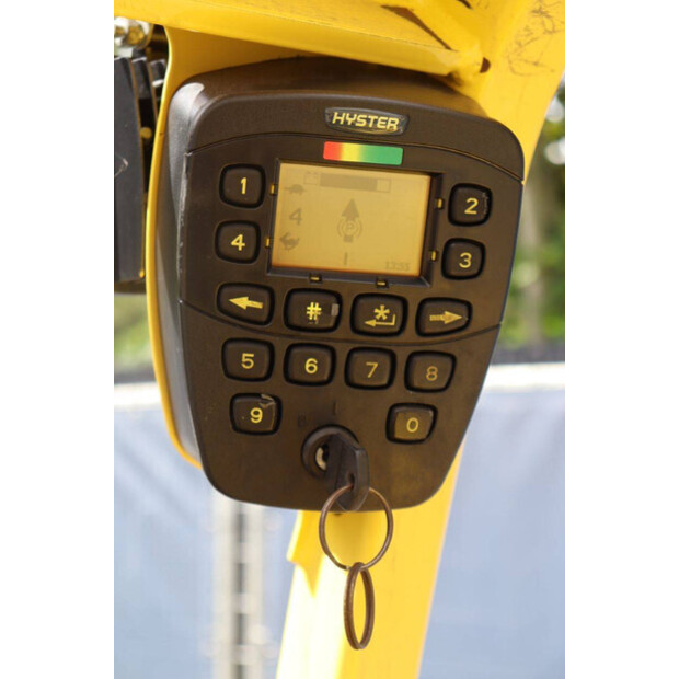 2014 Hyster J4.0XN-47439538