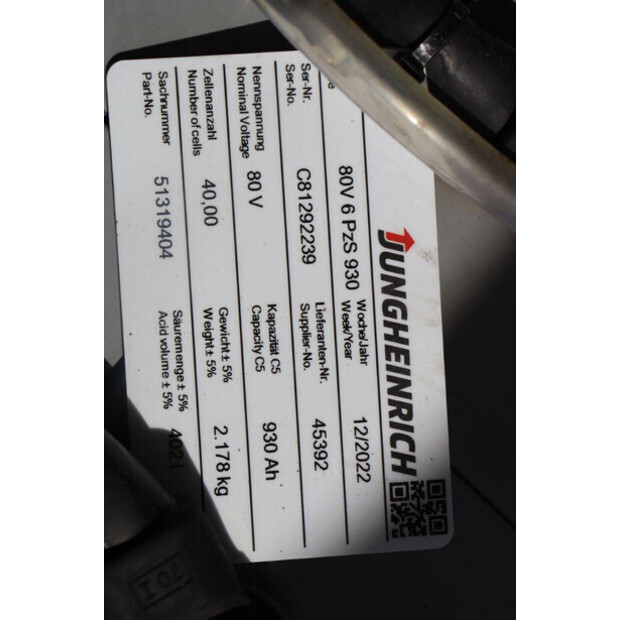 2014 Hyster J4.0XN-47439541