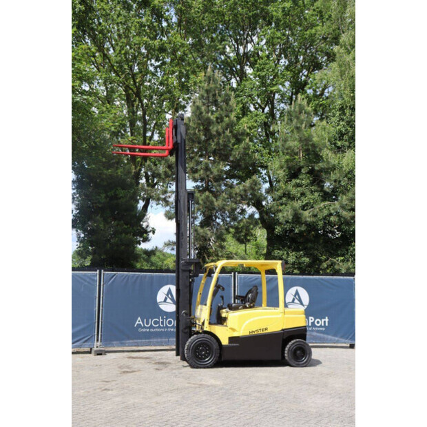 2014 Hyster J4.0XN-47439542