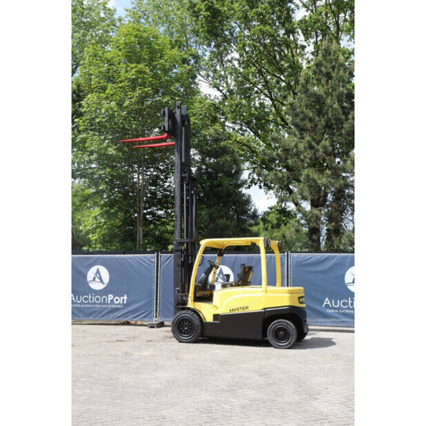 2014 Hyster J4.0XN-47439544