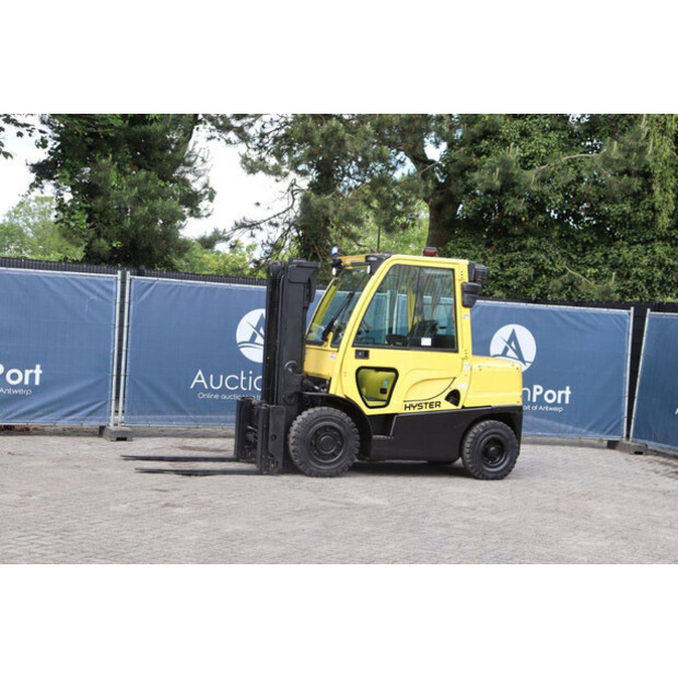 2020 Hyster H4.0FT5-47439546