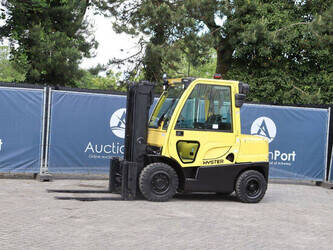Image for LIFTS 2020 Hyster H4.0FT5
