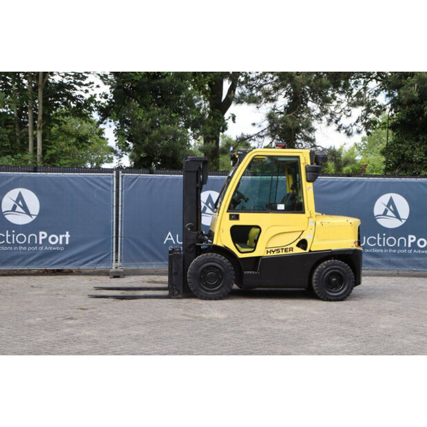 2020 Hyster H4.0FT5-47439547