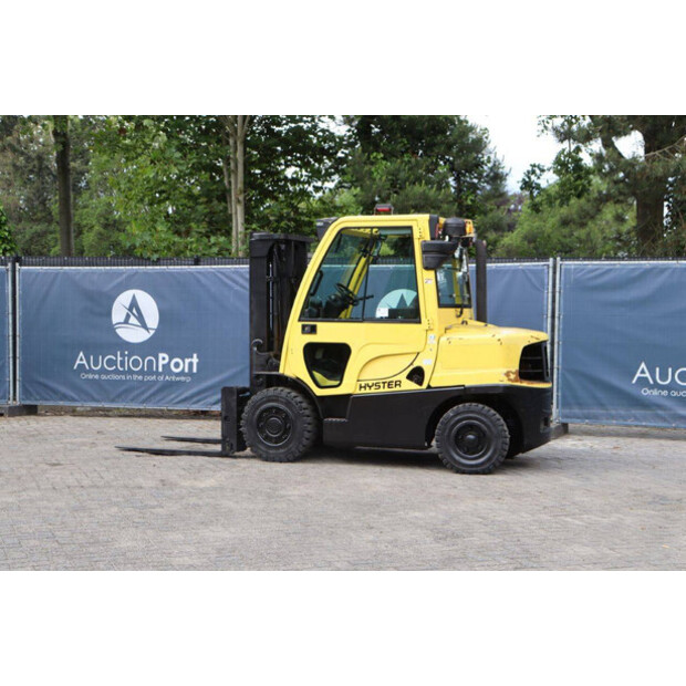 2020 Hyster H4.0FT5-47439548