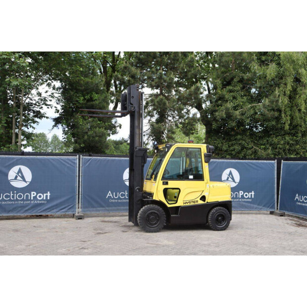2020 Hyster H4.0FT5-47439580