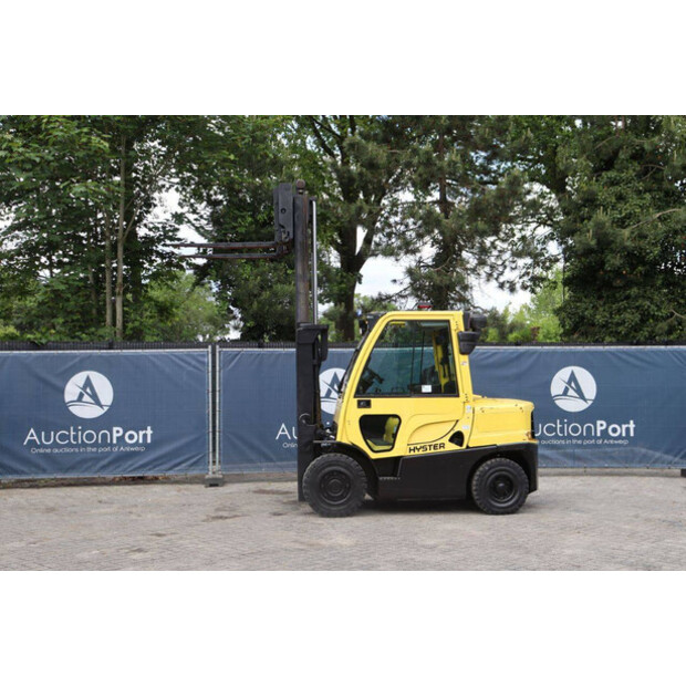 2020 Hyster H4.0FT5-47439581