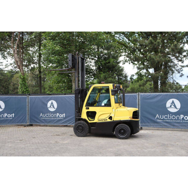 2020 Hyster H4.0FT5-47439582