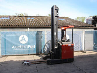 Image for LIFTS 2008 BT RRB2