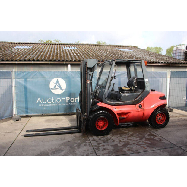1998 Linde H45D-600-47439759